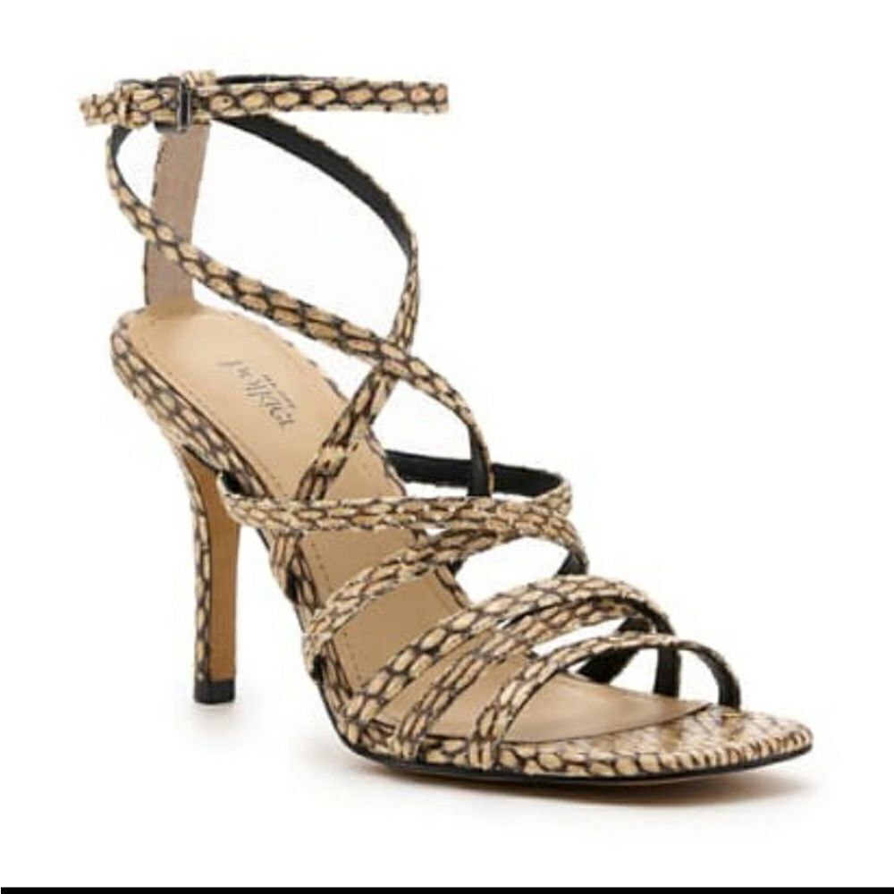 Botkier Lorain Strappy Sandal Sz 5.5